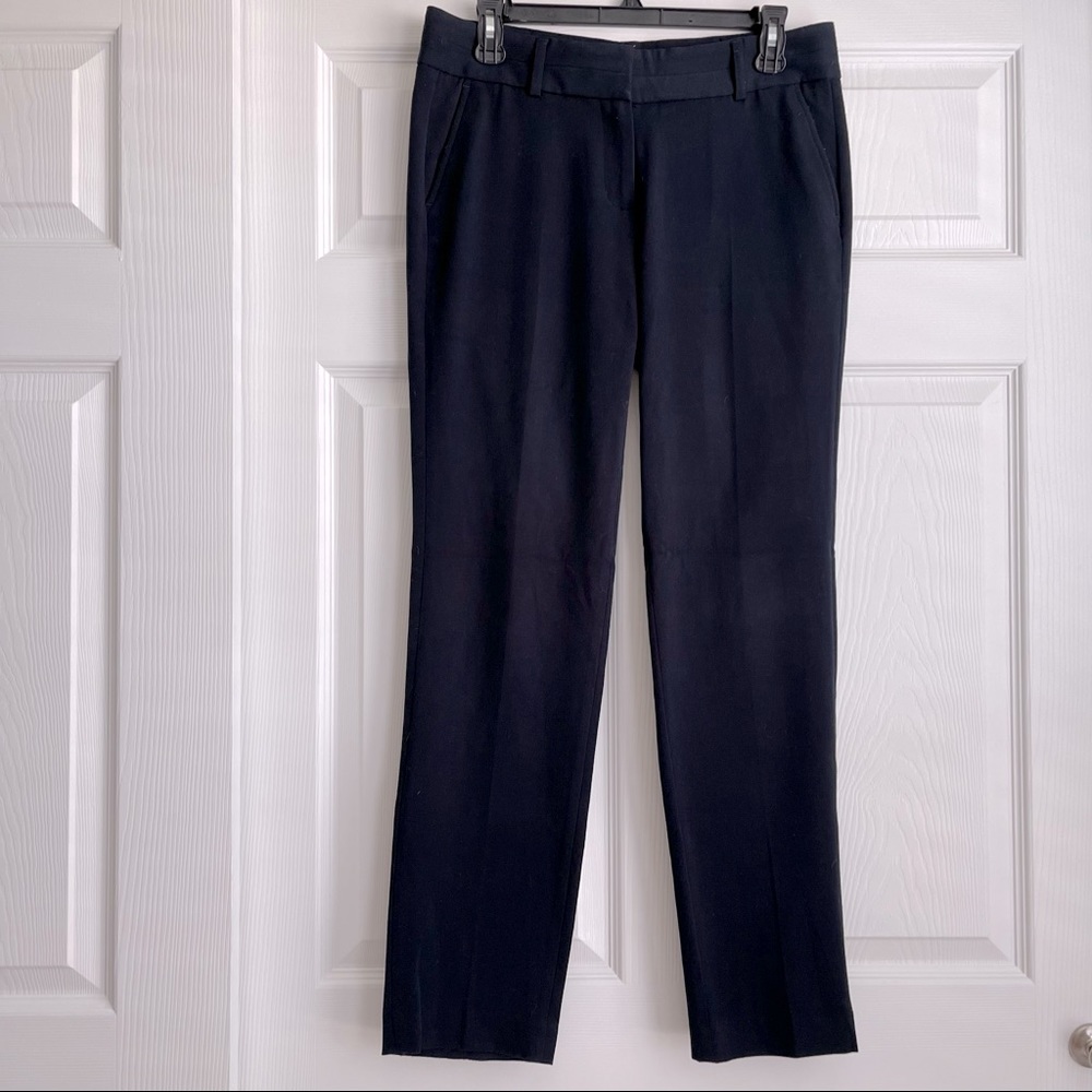 MICHAEL Michael Kors Navy Dress Pants